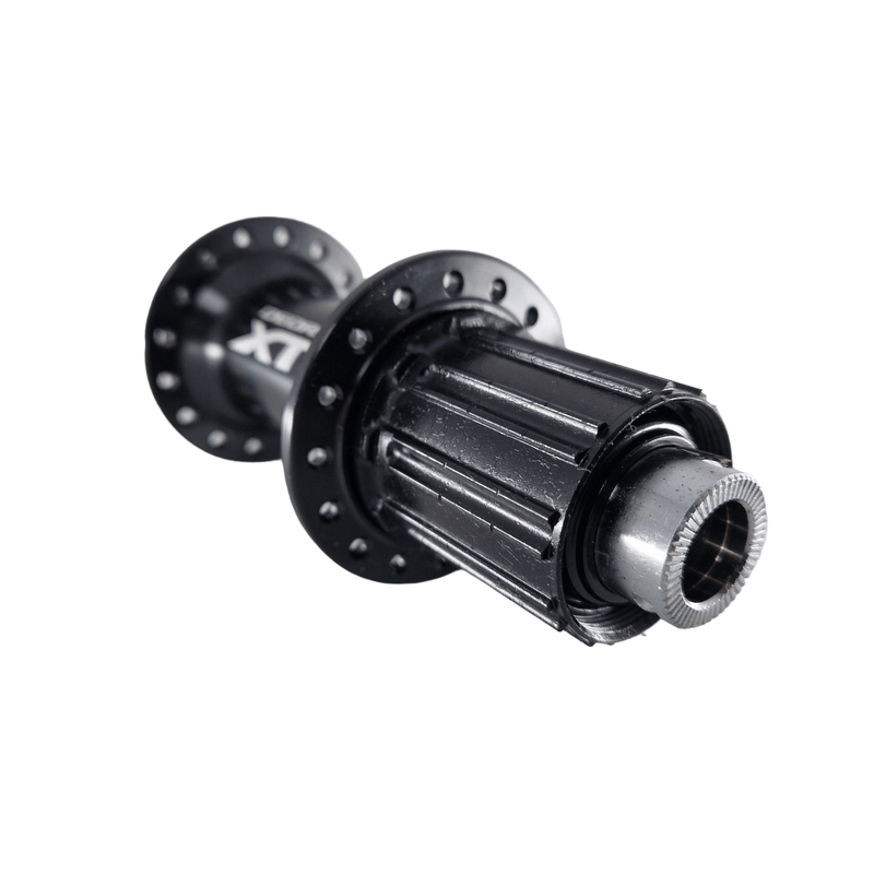 Load image into Gallery viewer, Shimano Deore XT FH-M8010 Centre-Lock Disc Mount Rear Hub - 12 x 148mm Thru-Axle - 32 hole
