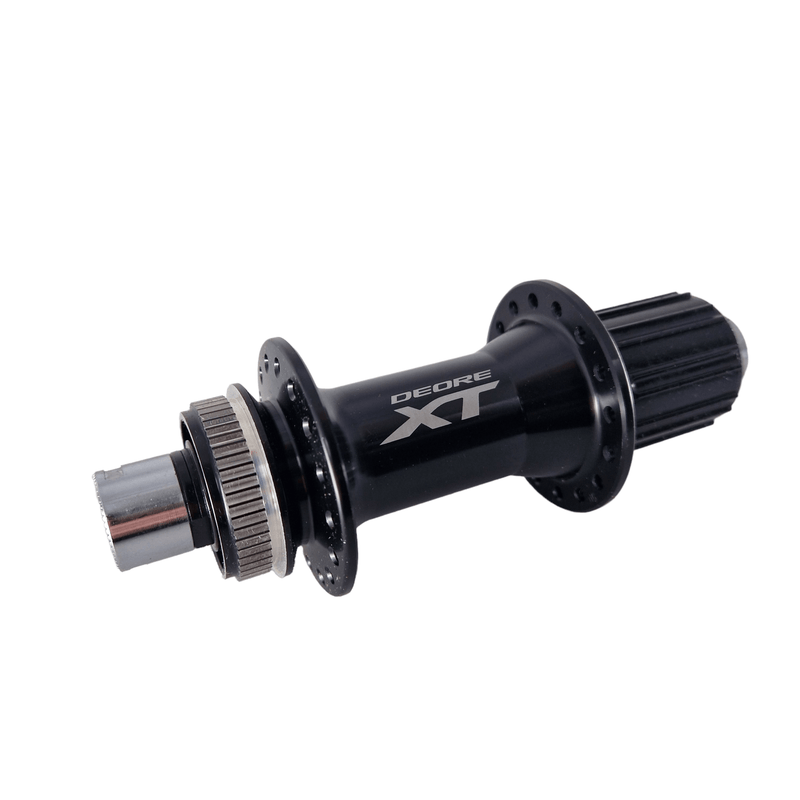 Load image into Gallery viewer, Shimano Deore XT FH-M8010 Centre-Lock Disc Mount Rear Hub - 12 x 148mm Thru-Axle - 32 hole
