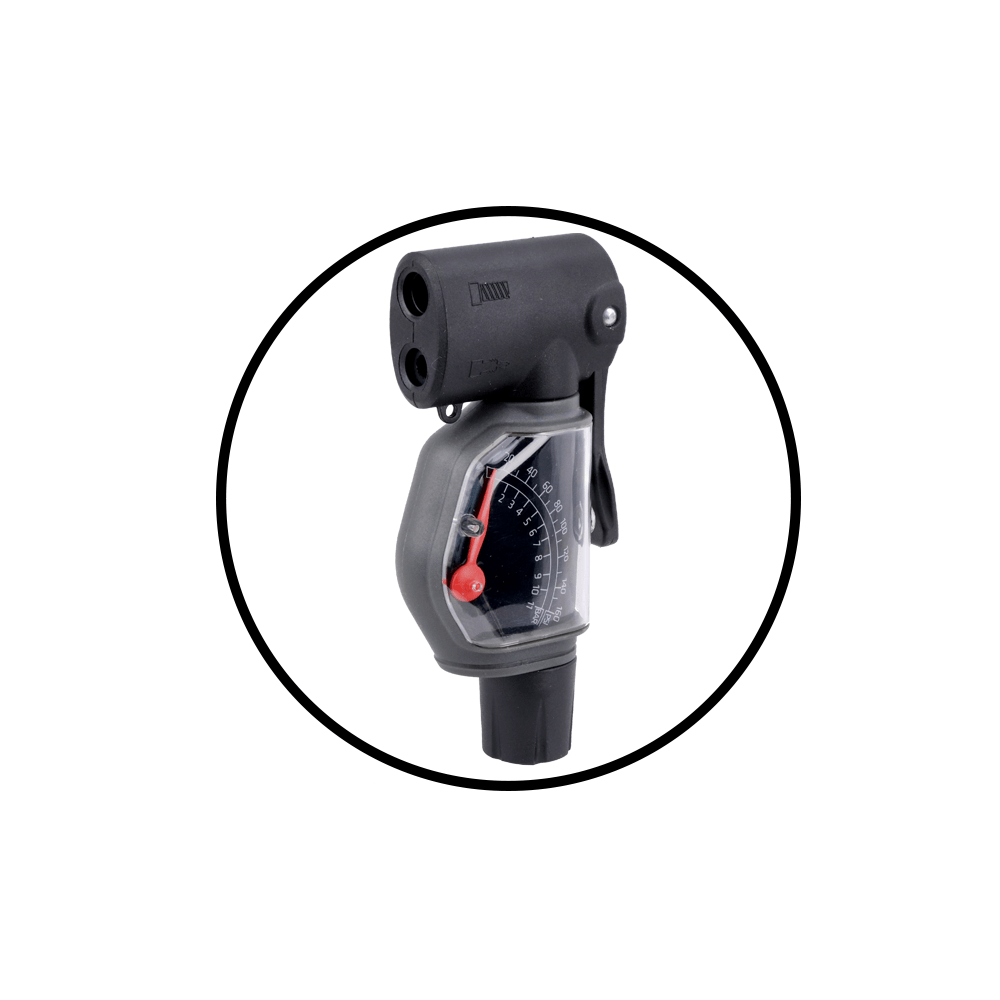 Vandorm Superlite Pump Head ONLY