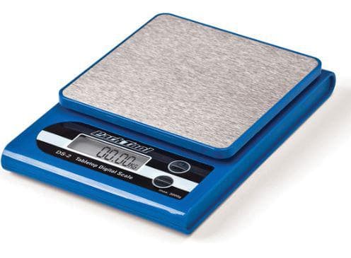 Load image into Gallery viewer, Park Tool DS-2 - Tabletop Digital Scale
