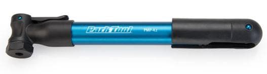 Park Tool PMP-4.2B - Mini Pump Blue