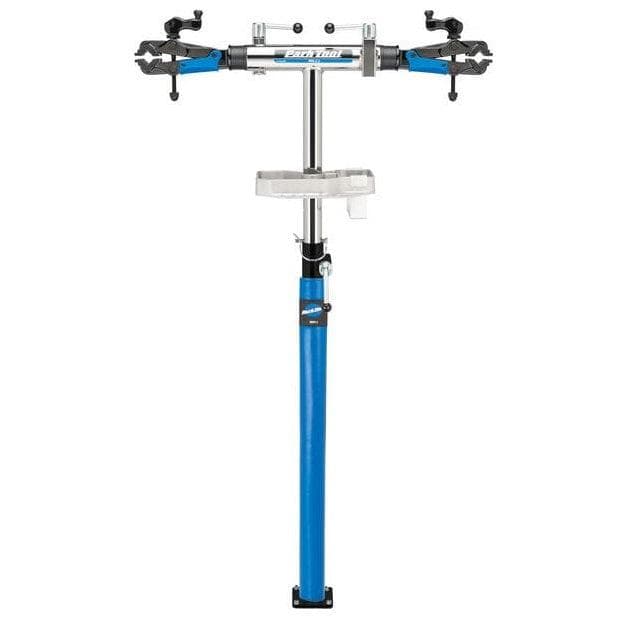 Park Tool PRS-2.3-2 - Deluxe Double Arm Repair Stand With 100-3D Clamps