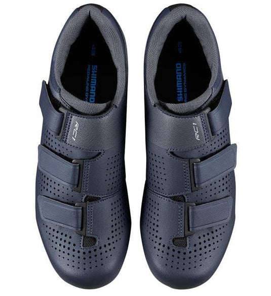 Shimano RC1 (RC100) SPD-SL Shoes, Navy