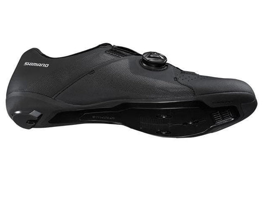 Shimano RC3 (RC300) SPD-SL Shoes, Black