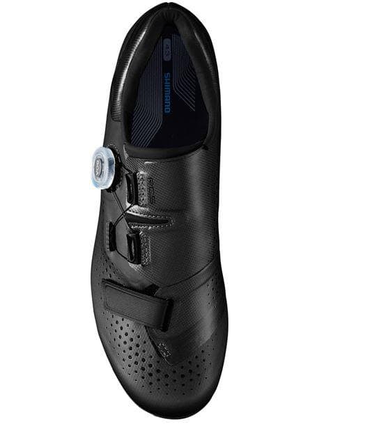 Load image into Gallery viewer, Shimano RC5 SPD-SL Shoes, Black
