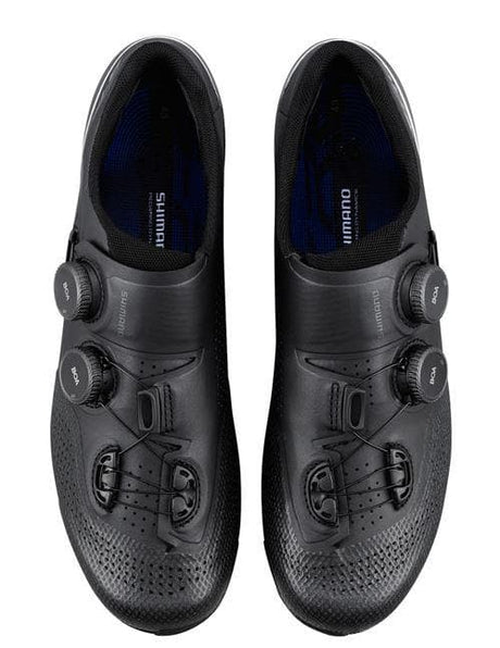 Shimano S-PHYRE RC9 (RC902) SPD-SL Shoes, Black