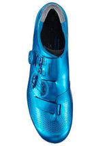 Shimano S-PHYRE RC9 (RC901) TRACK SPD-SL Shoes, Blue