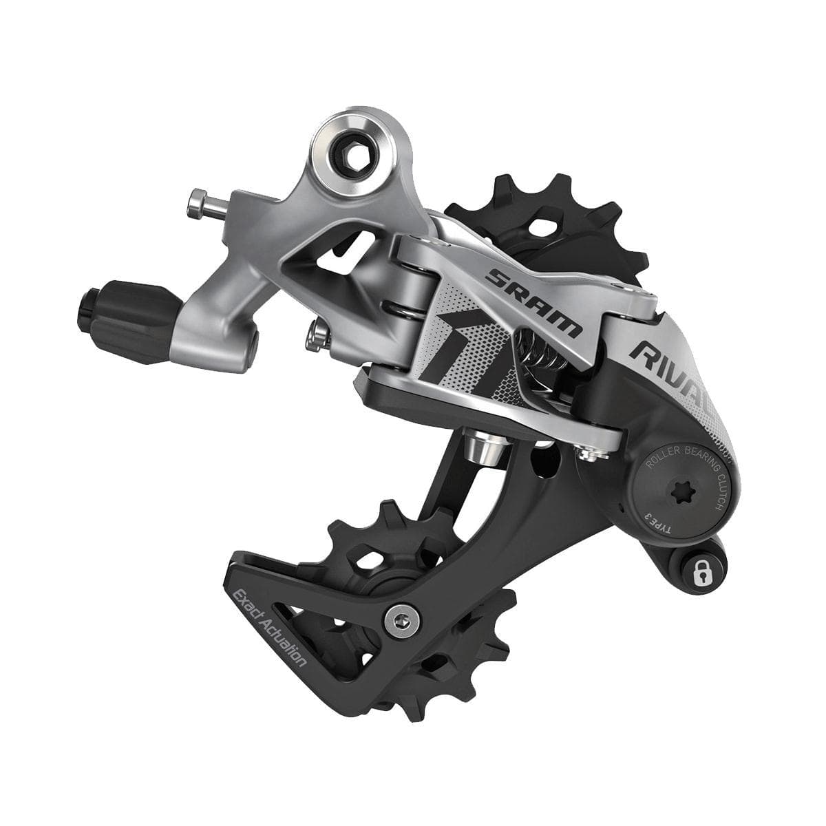 Sram Rival1 Rear Derailleur Medium Cage 11-Speed T3: