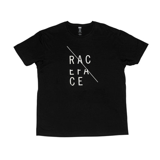 Race Face Slash T-Shirt Black M
