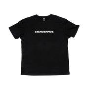 Race Face Classic Logo Short Sleeve Women's T-Shirt Black M