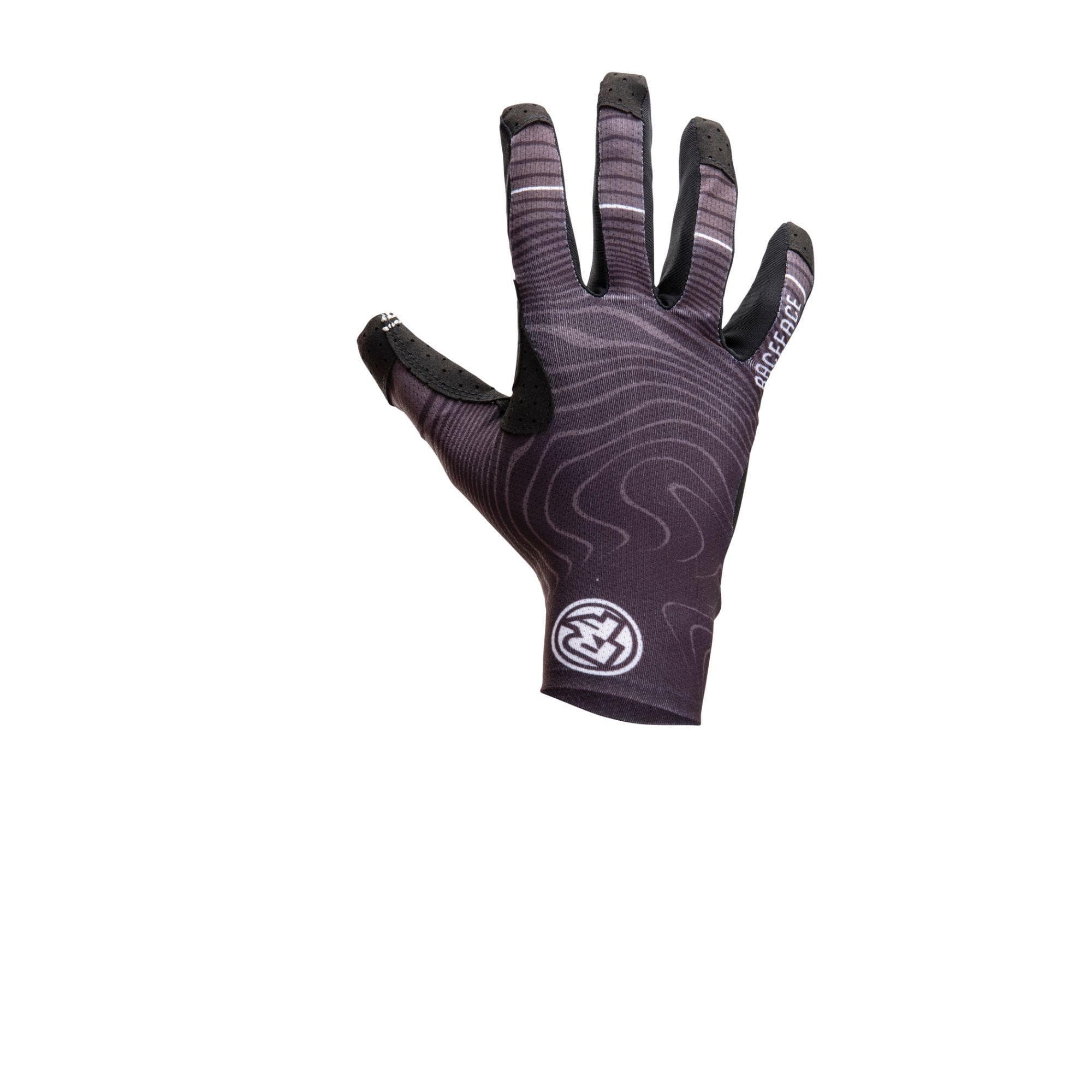Race Face Khyber Womens Gloves 2020 Black M