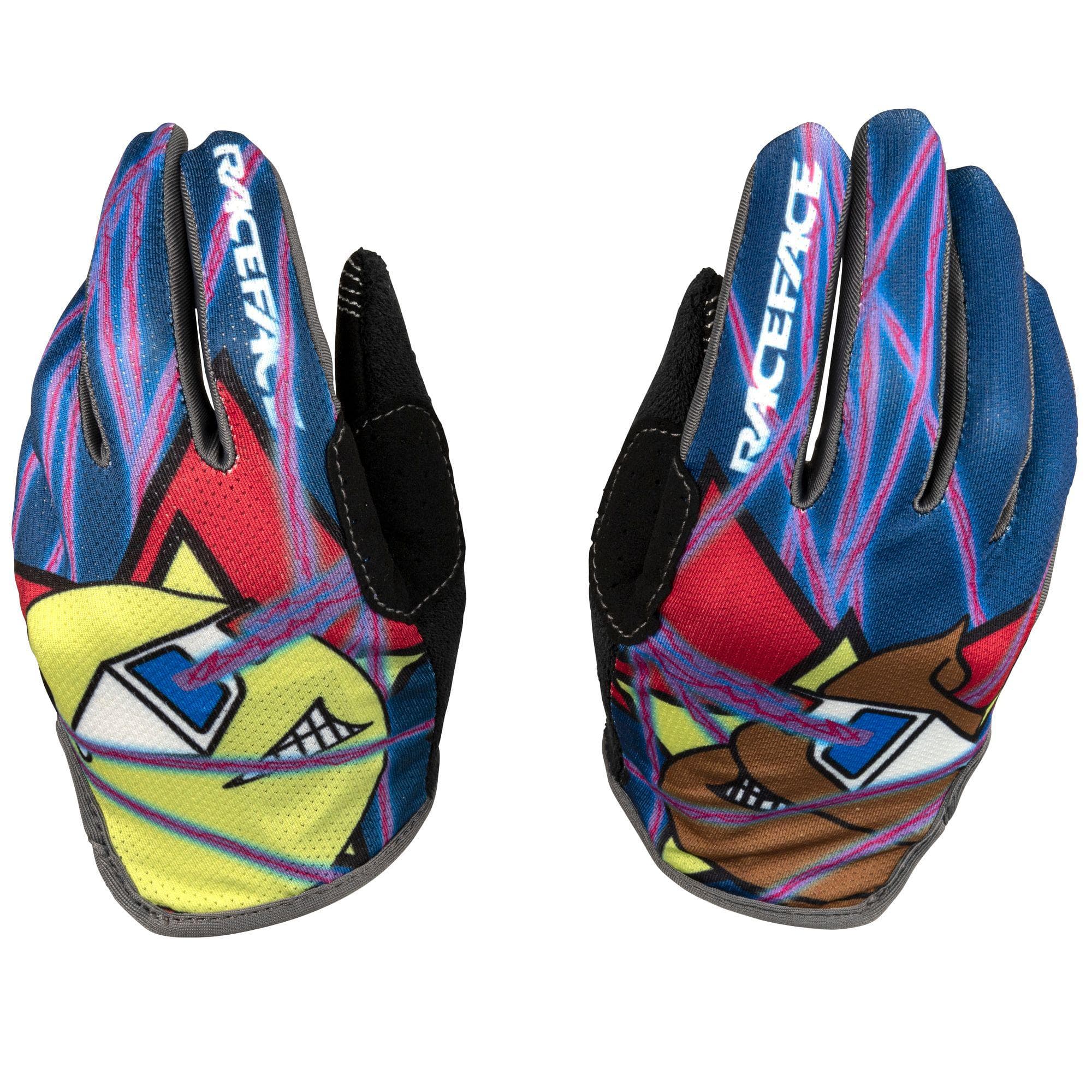 Race Face Sendy Youth Glove 2021 Mint S