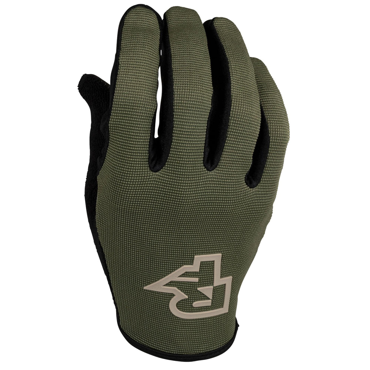 Race Face Trigger Gloves 2021 Olive XL