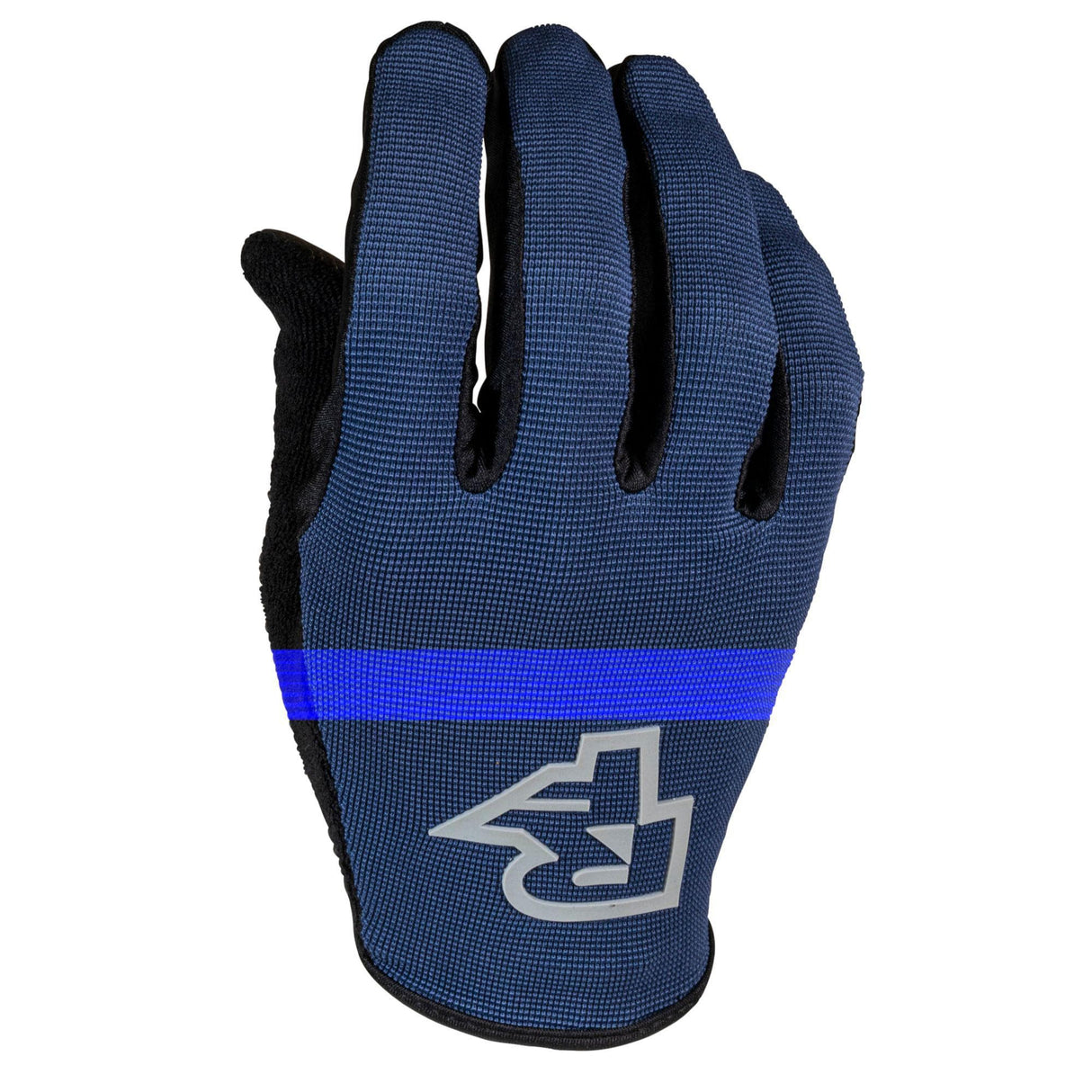 Race Face Trigger Gloves 2021 Navy S