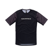 Race Face Indy Short Sleeve Jersey 2022 Black S
