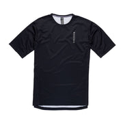 Race Face Indy Short Sleeve Jersey 2022 Charcoal S