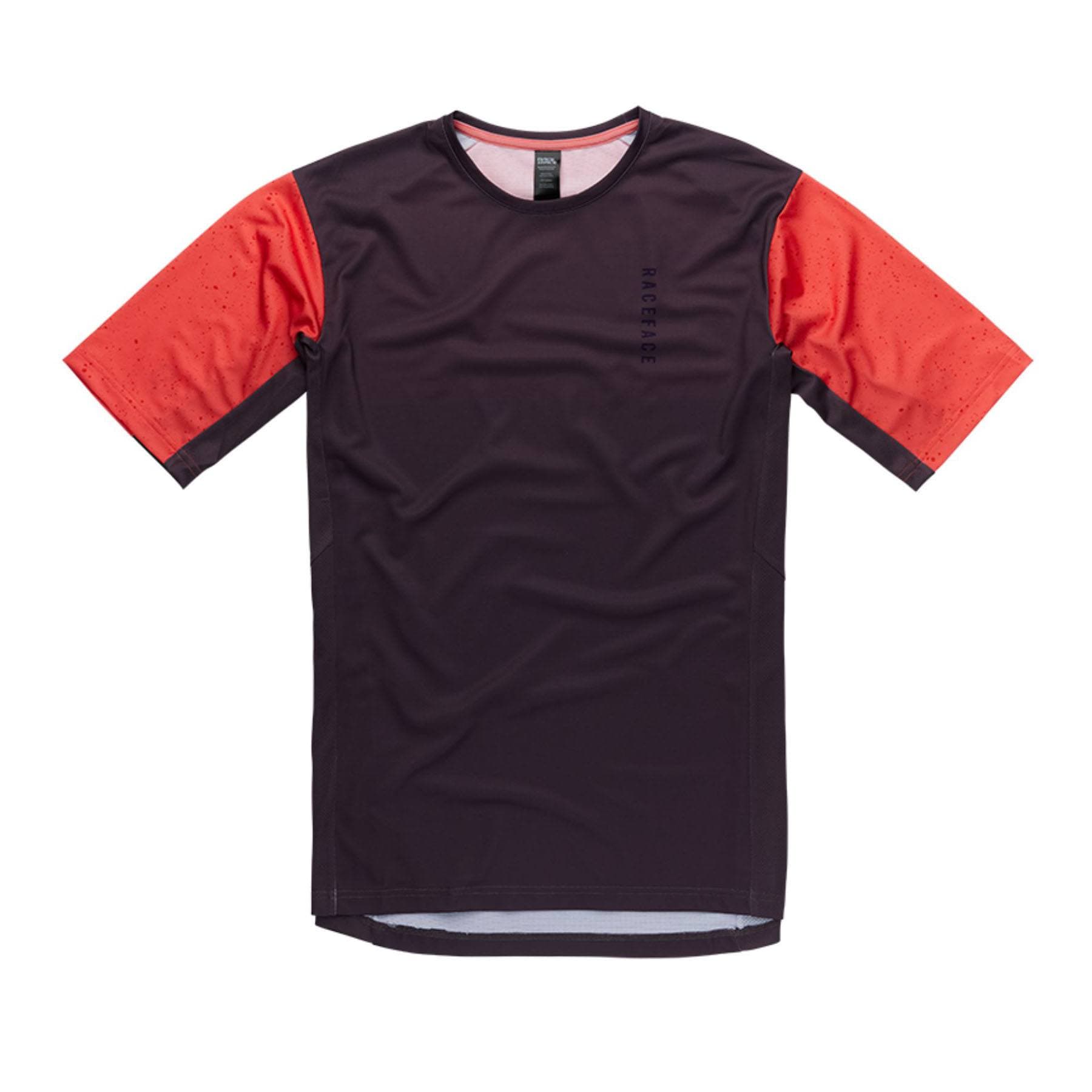 Race Face Indy Short Sleeve Jersey 2022 Coral M