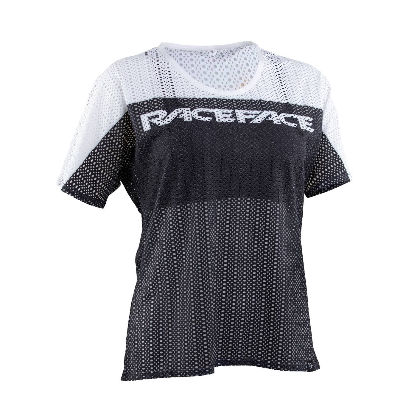Race Face Maya Women's Short Sleeve Mesh Jersey 2020 White M