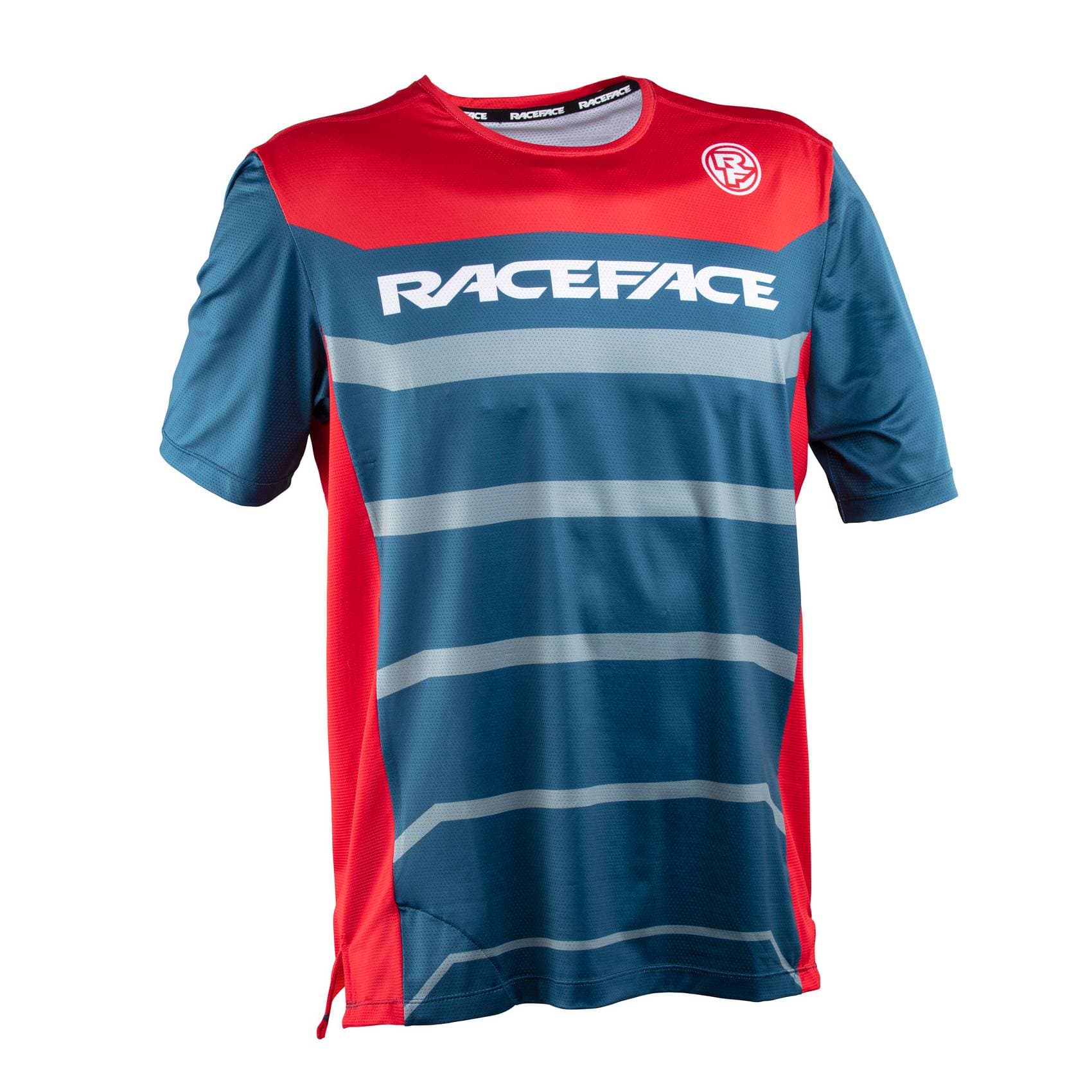 Race Face Indy Short Sleeve Jersey 2020 Navy S