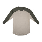 Race Face Stage Drirelease&reg; &frac34; Sleeve Jersey 2021 Sand S