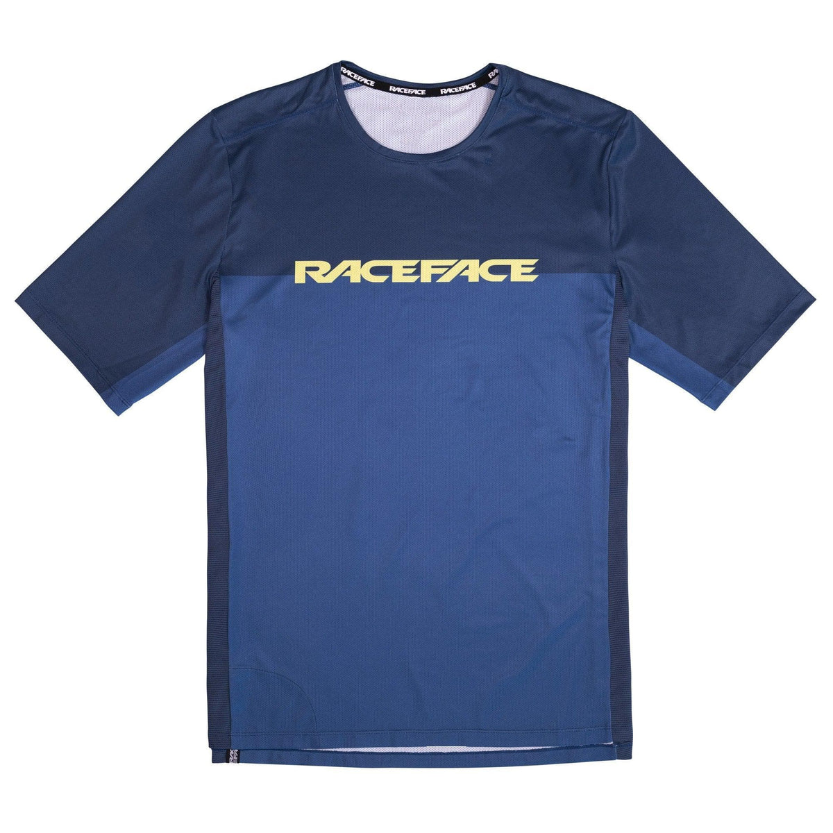 Race Face Indy Short Sleeve Jersey 2021 Navy L