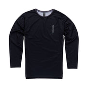 Race Face Indy Long Sleeve Jersey 2022 Black XL