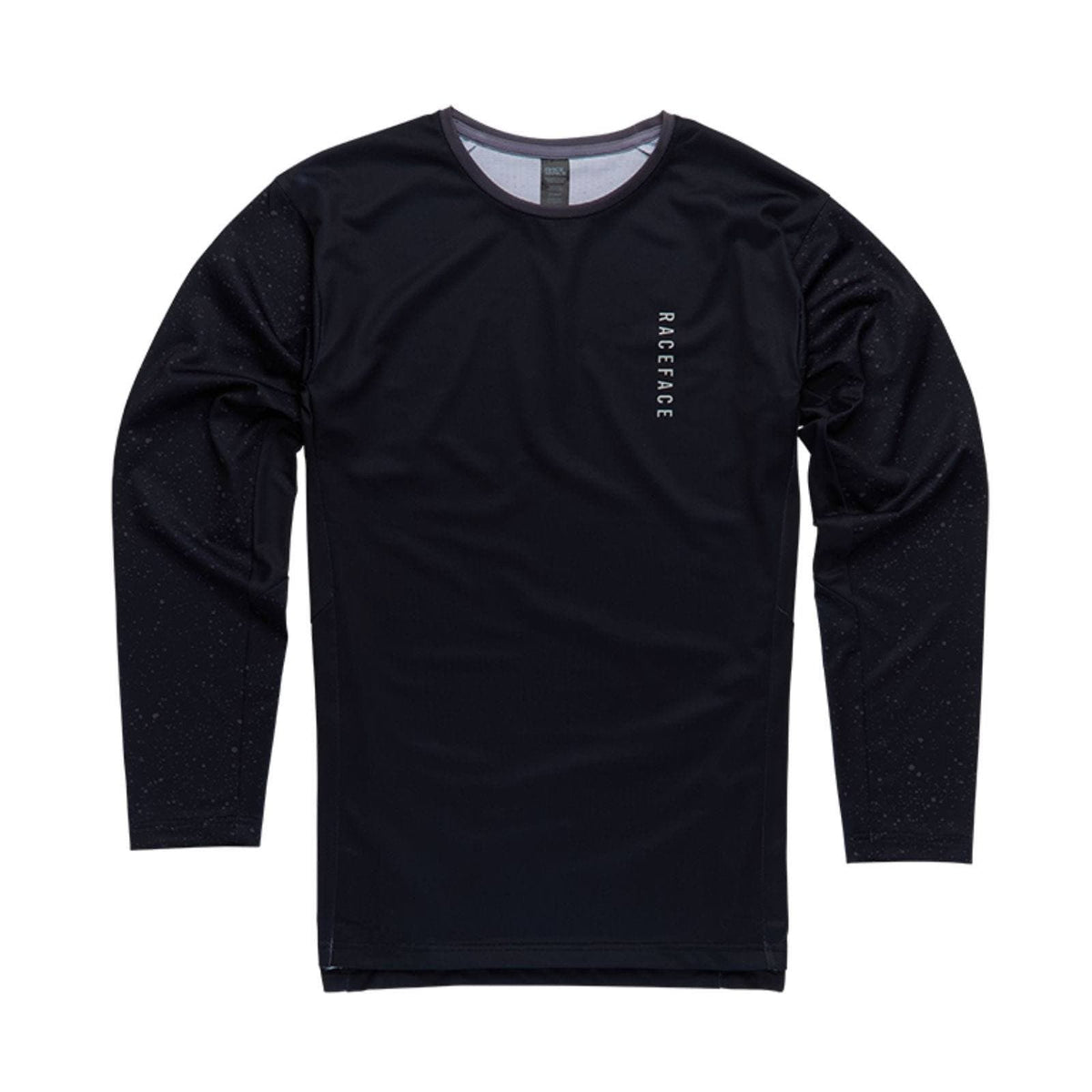 Race Face Indy Long Sleeve Jersey 2022 Black M