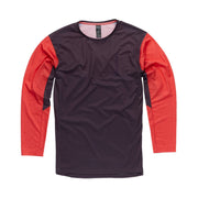 Race Face Indy Long Sleeve Jersey 2022 Coral M