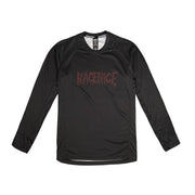 Race Face Sendy Youth Long Sleeve Jersey 2021 Black L