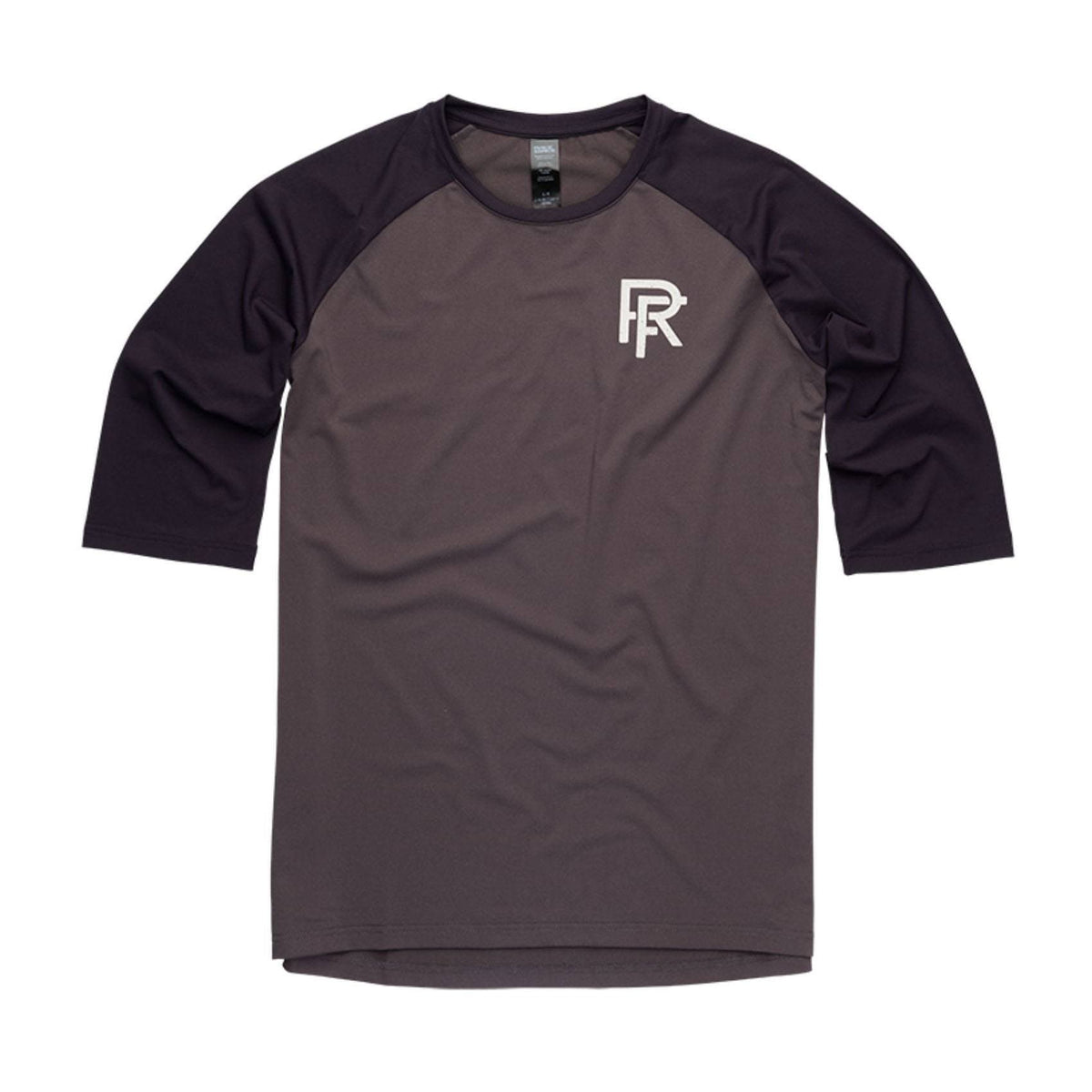 Race Face Commit ¾ Tech Top 2022 Charcoal L