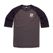 Race Face Commit ¾ Tech Top 2022 Charcoal L