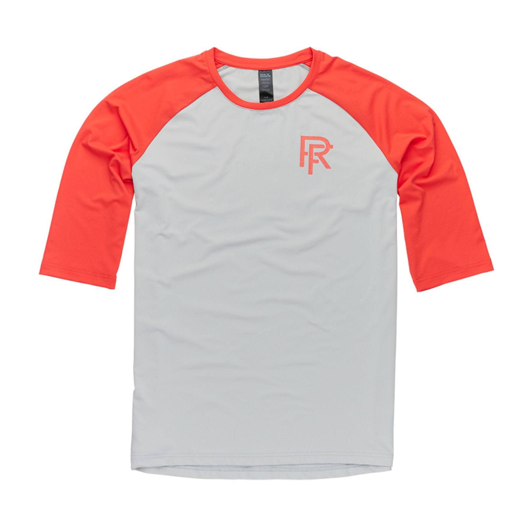 Race Face Commit &#190; Tech Top 2022 Coral L