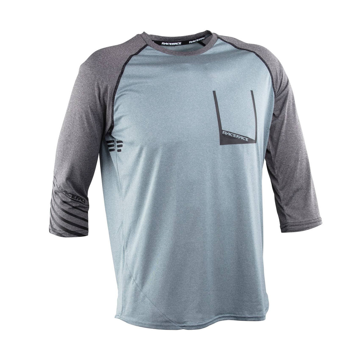 Race Face Stage &frac34; Jersey 2020 Concrete XXL