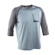 Race Face Stage &frac34; Jersey 2020 Concrete XXL