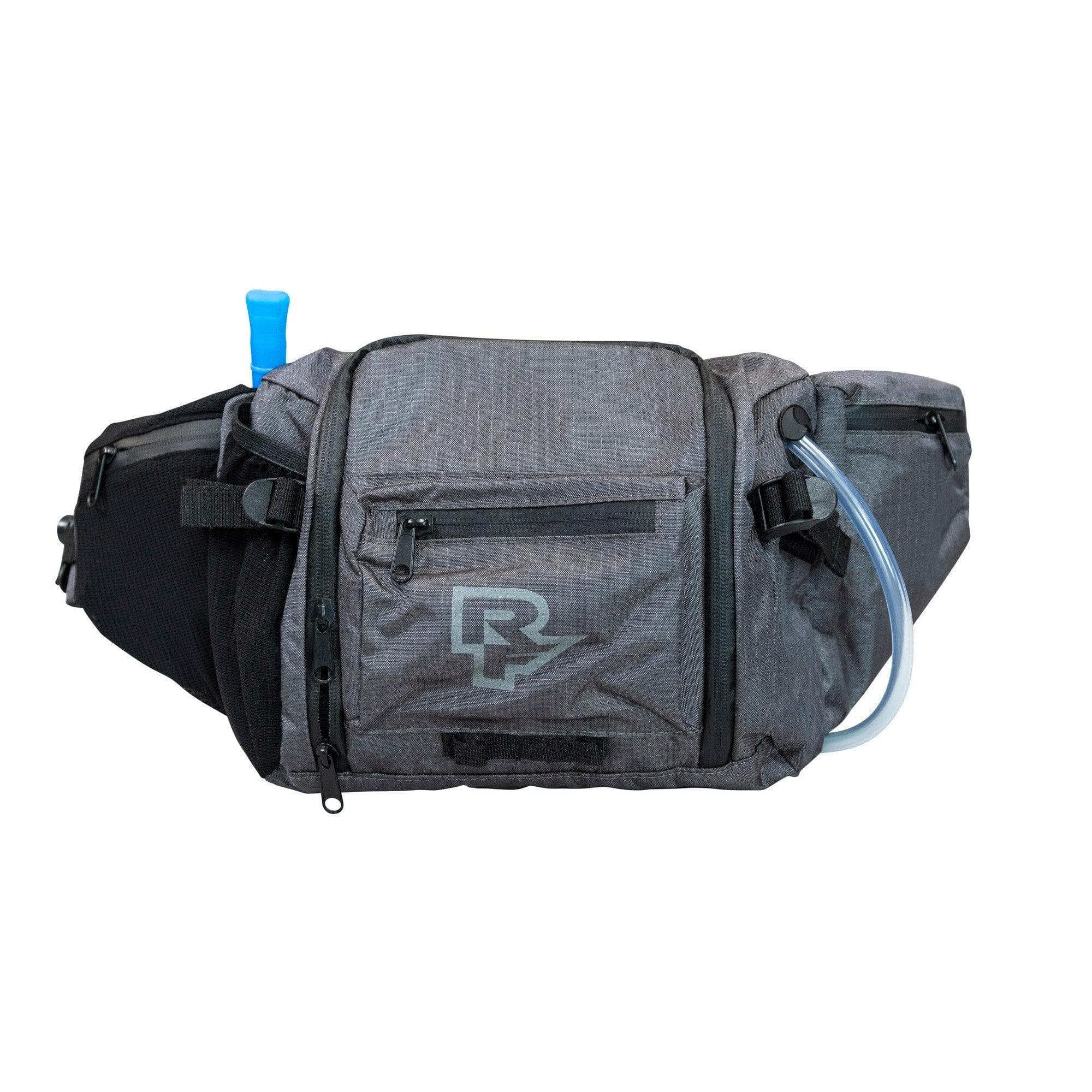 Race Face Stash 3L Hip Bag 2021 Charcoal