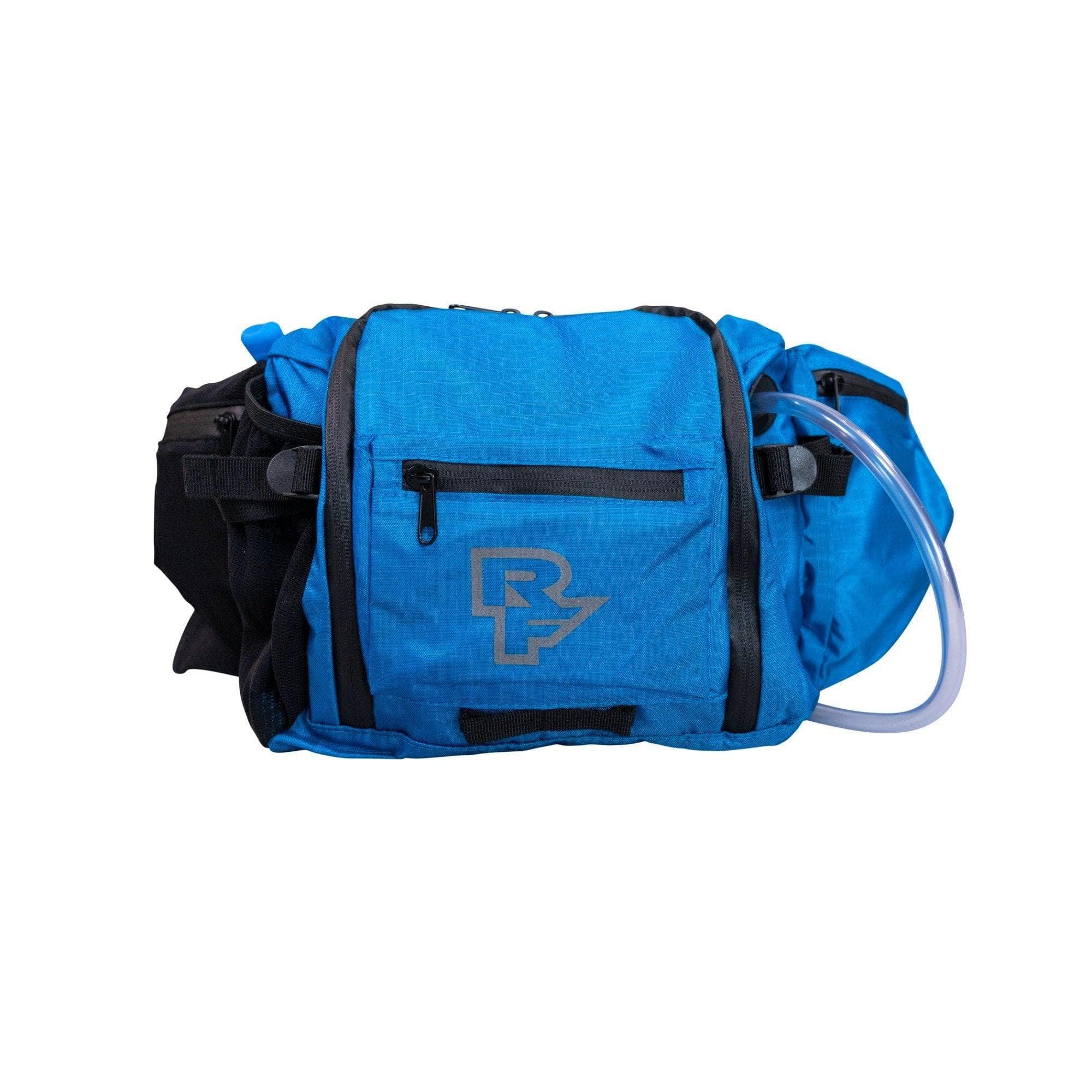 Race Face Stash 3L Hip Bag 2021 Blue
