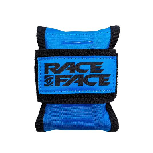 Race Face Stash Tool Wrap 2021 Blue