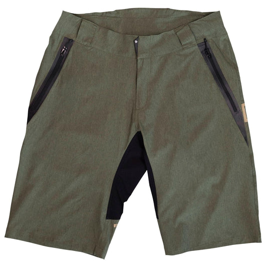 Race Face Stage Shorts 2021 Olive L