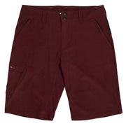 Race Face Trigger Shorts 2021 Deep Red S