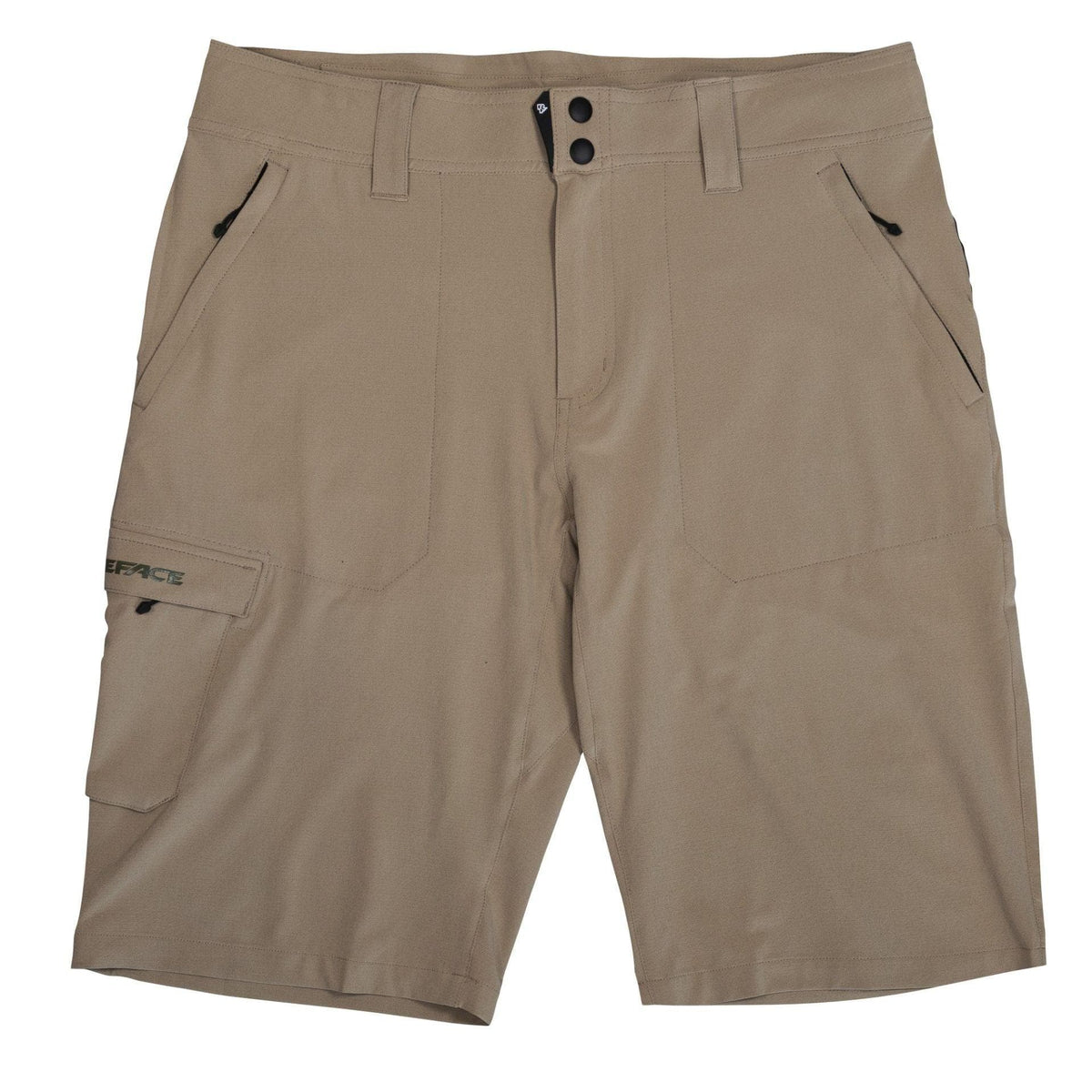 Race Face Trigger Shorts 2021 Sand XXL
