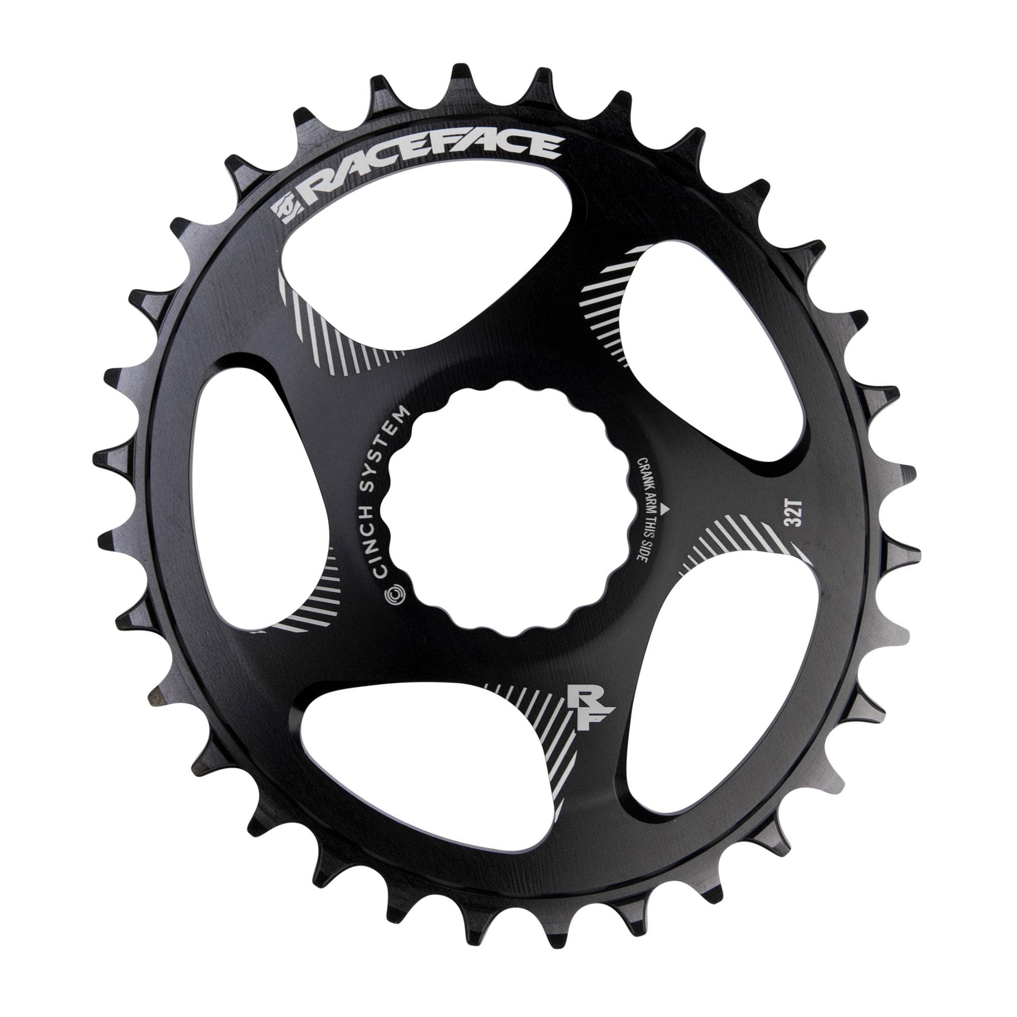 Race Face Direct Mount Oval Chainring 32T