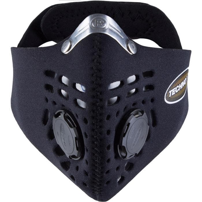 Respro Techno Mask Black Large