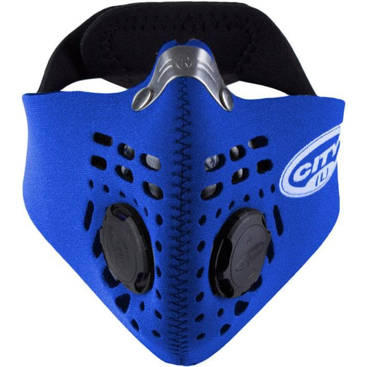 Respro City Mask Blue Medium