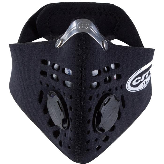Respro City Mask Black Medium