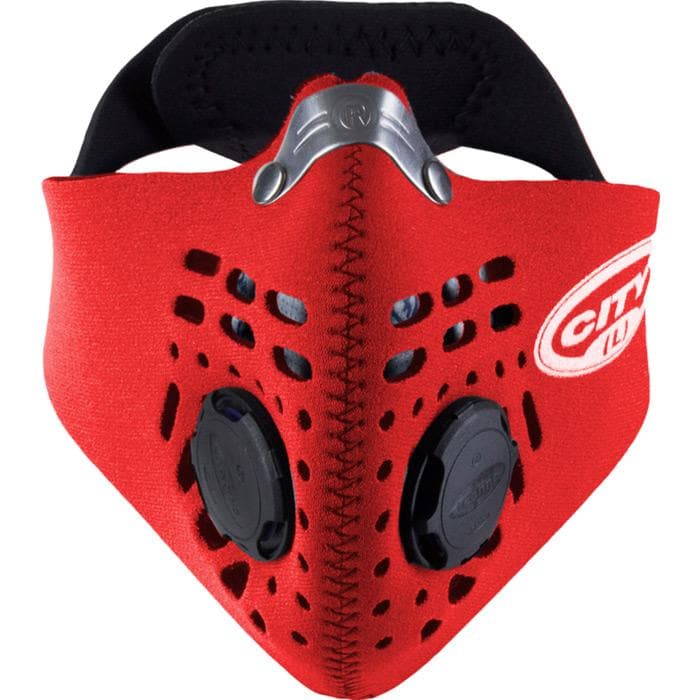 Respro City Mask Red Medium