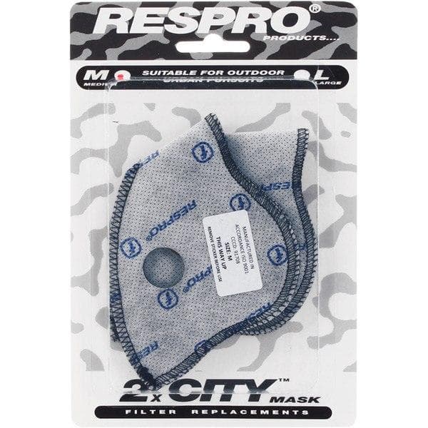Respro City Filter Medium - Pack of 2 – BikeParts.co.uk