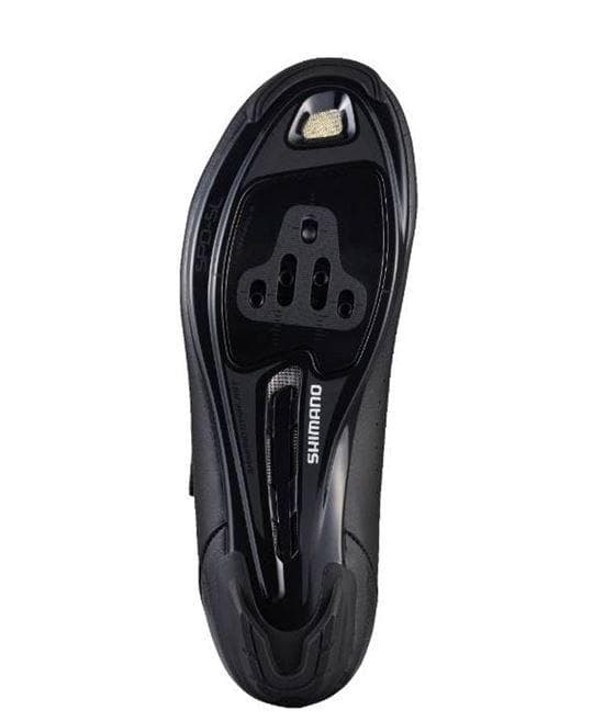Load image into Gallery viewer, Shimano RP100 SPD-SL Shoes Black
