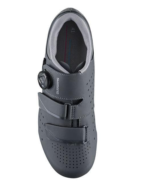 Load image into Gallery viewer, Shimano RP4W SPD-SL Women&#39;s Shoes, Grey
