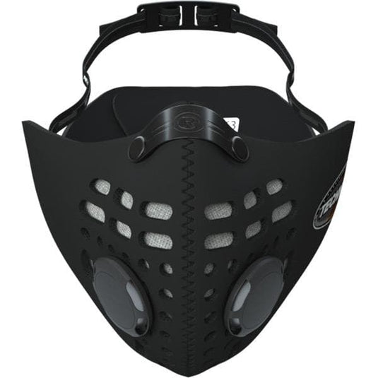 Respro CE Techno Mask - Black Large