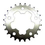 Race Face Race Ring Silver 74x26T
